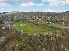 Valea Prahovei, jud Prahova, mountain plateau - 23.345 SQM - Exclusive Estate